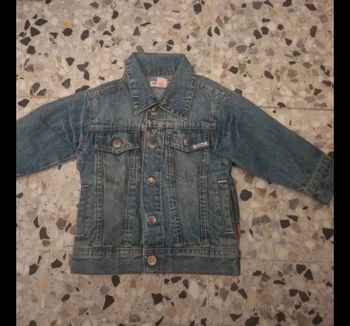 Veste en jean
