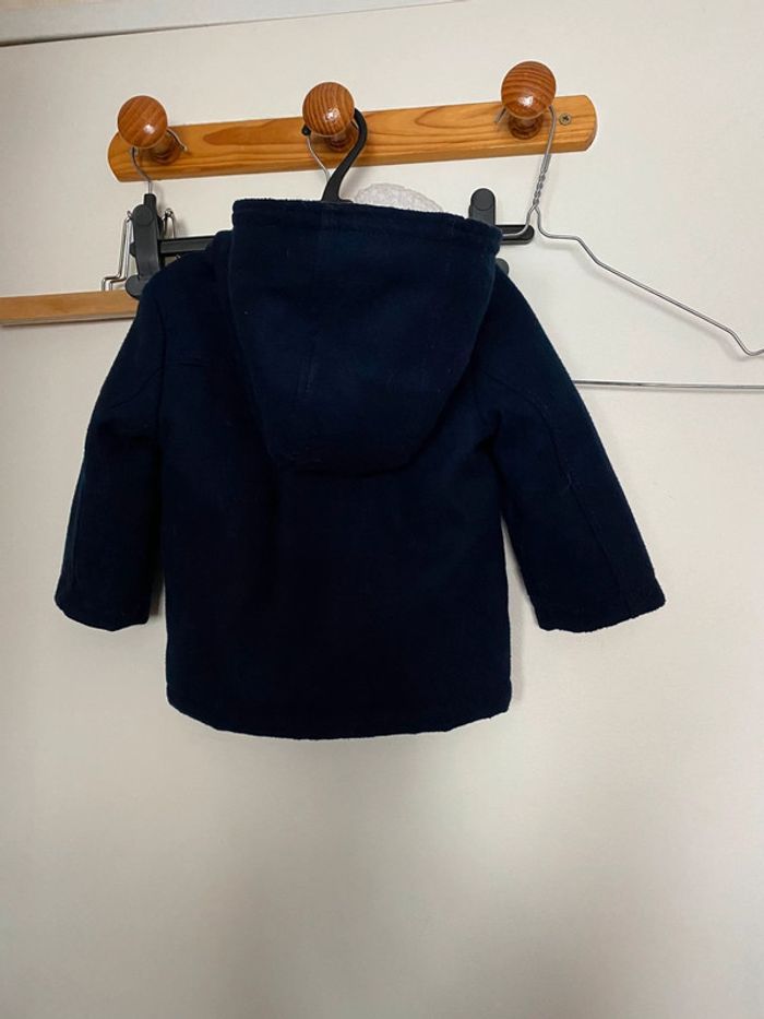 Manteau enfant à capuche - photo numéro 2