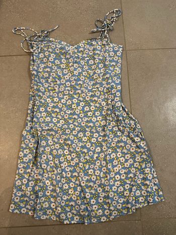 Robe multicolore Mango Woman, taille S, neuf