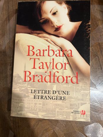 Lettre d’une étrangère