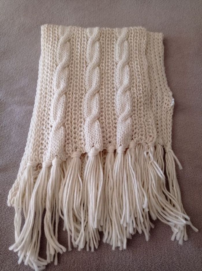 Echarpe / Bonnet