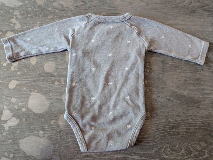 Body manches longues mamounette - photo numéro 4