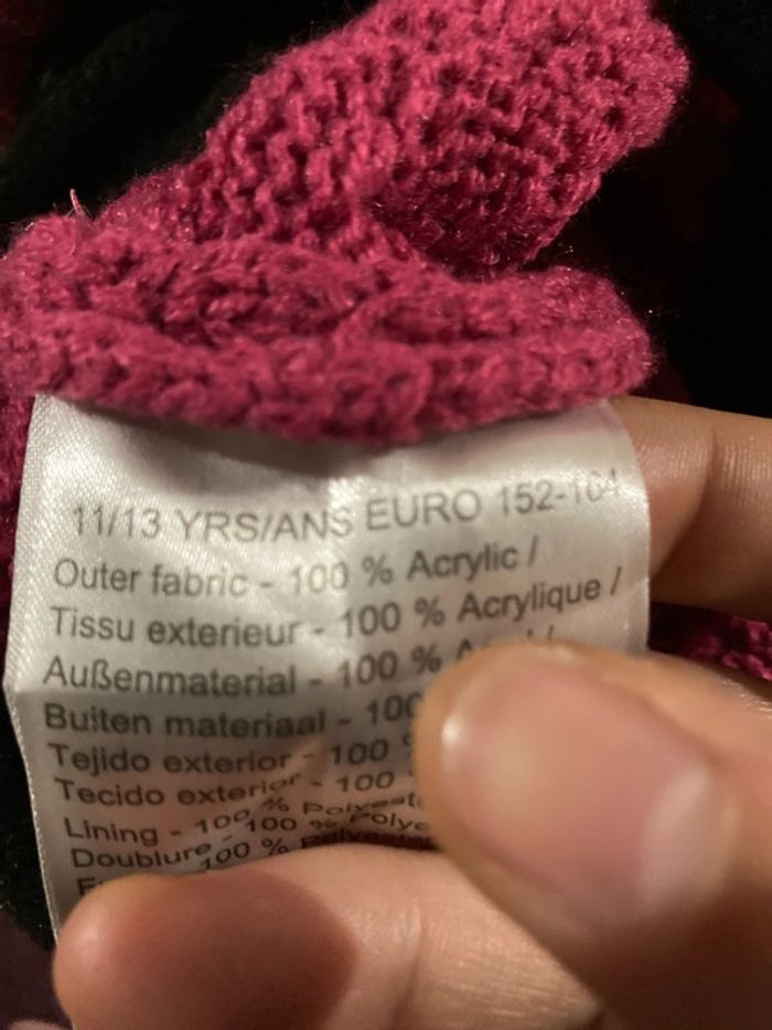 Bonnet de ski dare2b - photo numéro 3