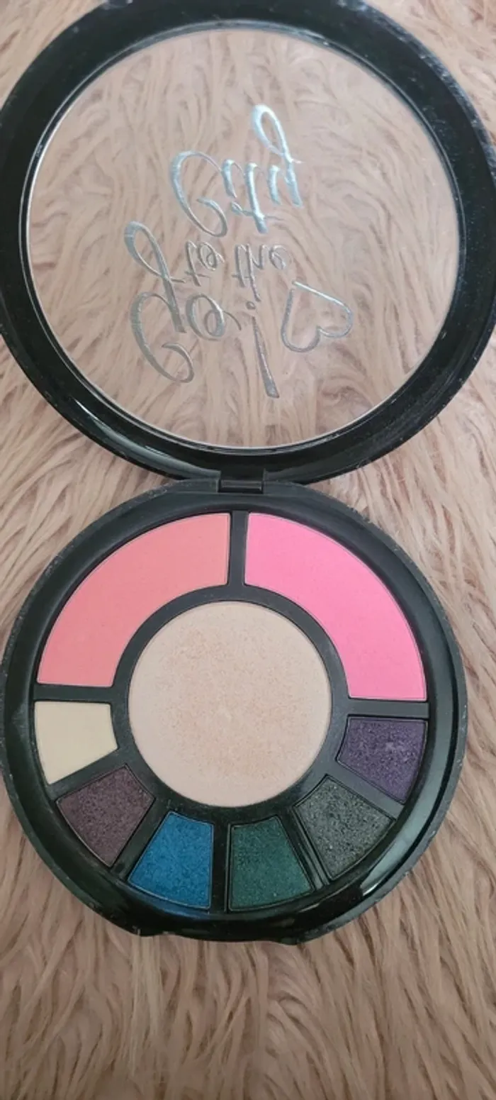 Palette - photo numéro 3