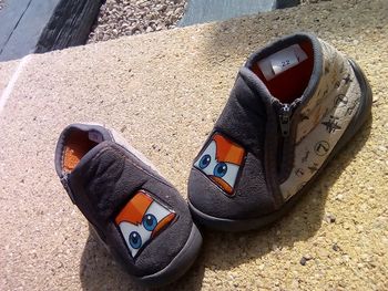Chaussons pointure 22