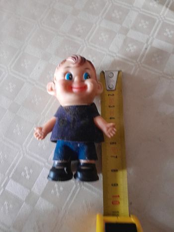 Mini poupée vintage