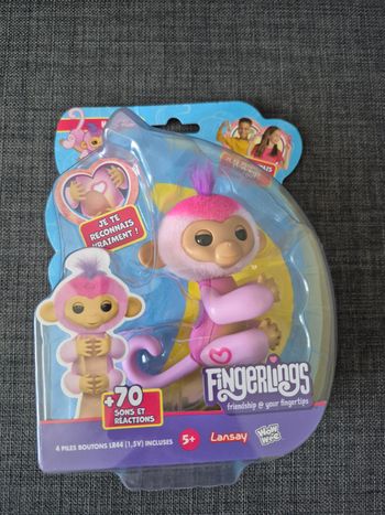 Fingerlings