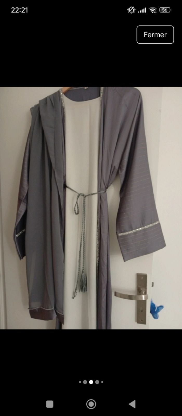 Abaya - photo numéro 4