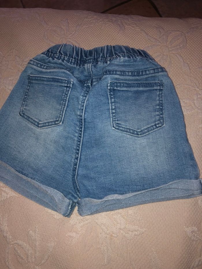 Short en jean s - photo numéro 2