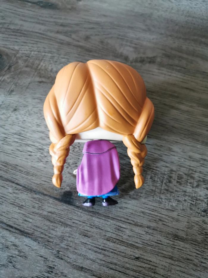 Funko pop Anna disney 81 - photo numéro 3