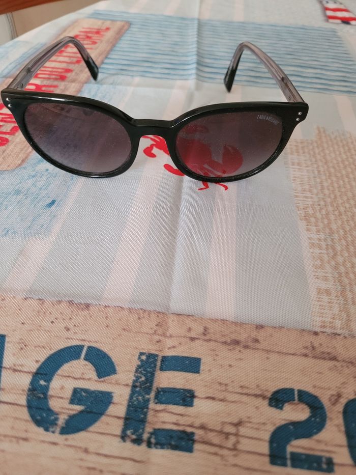 Lunette de soleil Zadig & Voltaire - photo numéro 2