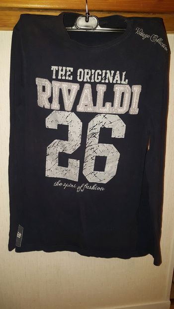 Tshirt Rivaldi