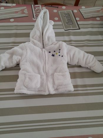 Manteau bébé garçon Taille 3mois