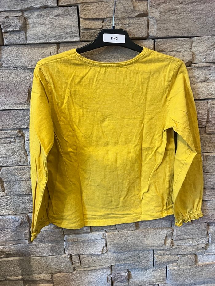 Tshirt manches longues 10 ans Okaidi - photo numéro 5