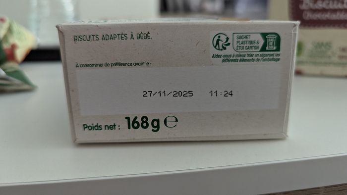 Gâteau Bledina - photo numéro 2