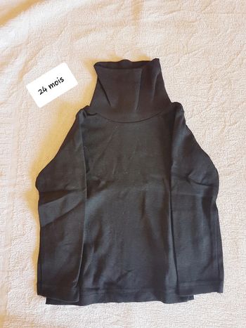 T-shirt a.b basic 24 mois