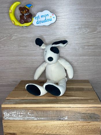 MR320 doudou chien 🐶 moulin Roty