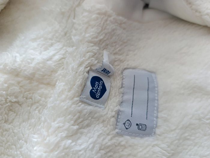 Manteau fourré - photo numéro 2