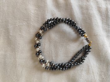 Bracelet hématites 