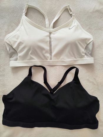 Lot de 2 brassières 3X