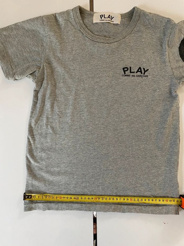Tee shirt Comme des Garçons CDG - photo numéro 6
