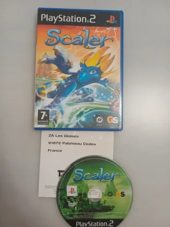 Scaler Playstation 2 (PS2)