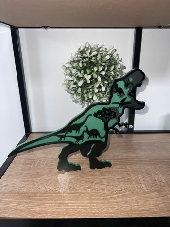 Décoration Dinosaures