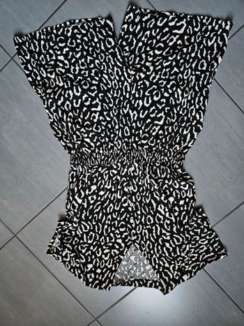 Combi short t44/46 textilot