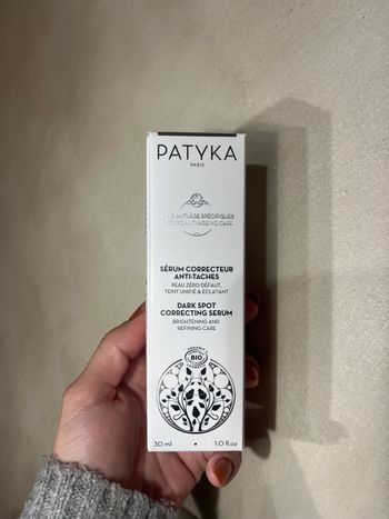 Patyka - Sérum correcteur anti-taches neuf