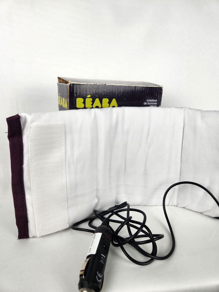 Chauffe-Biberon de Voyage Béaba Bib'car - Pour Voiture Allume-Cigare - photo numéro 5