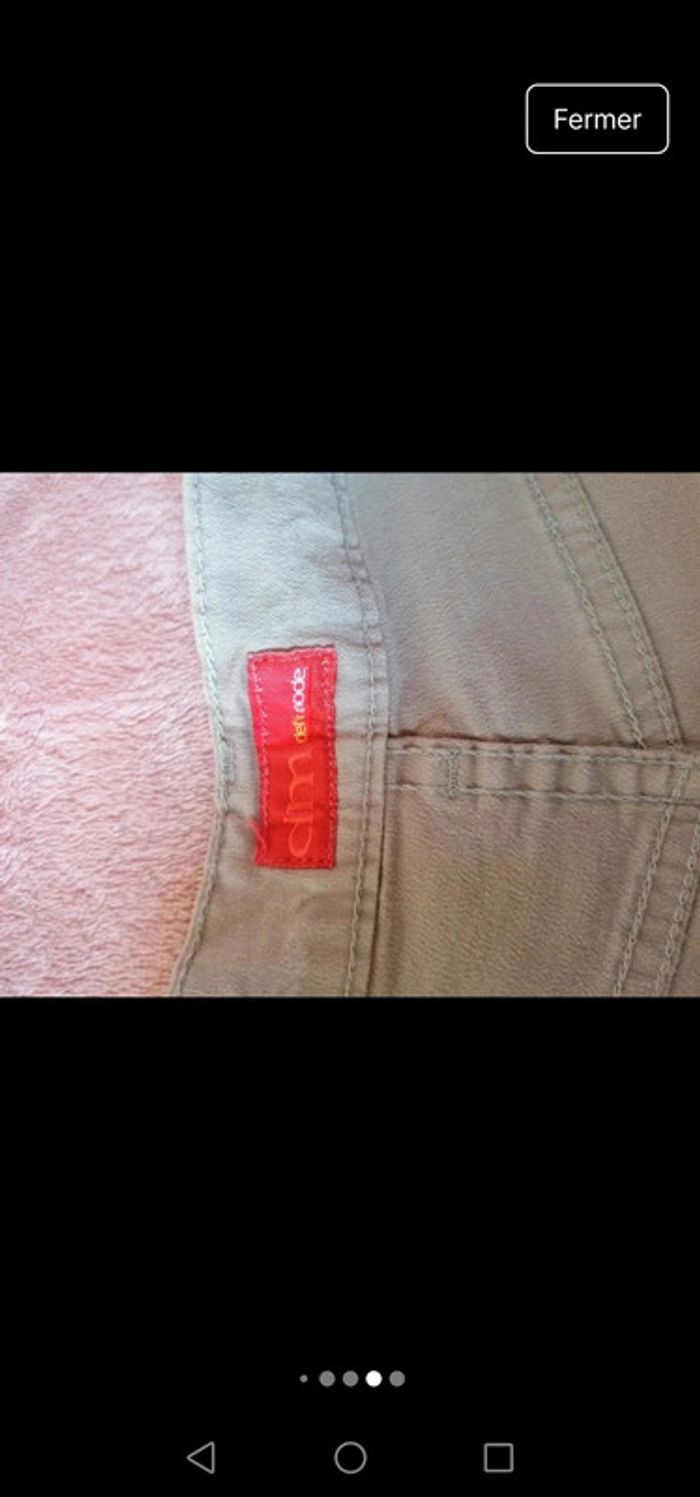 Short taille haute vintage - photo numéro 6