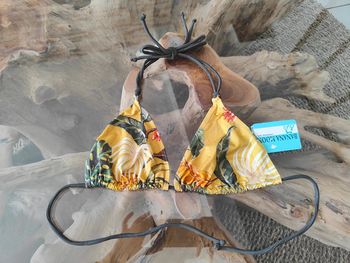 Haut de maillot de bain Banana Moon