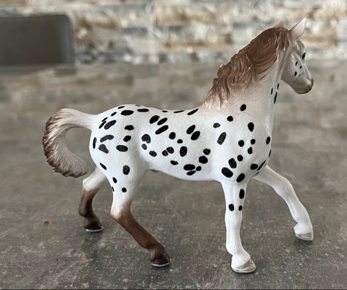 Famille schleich tacheté - photo numéro 6