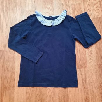 Pull à col