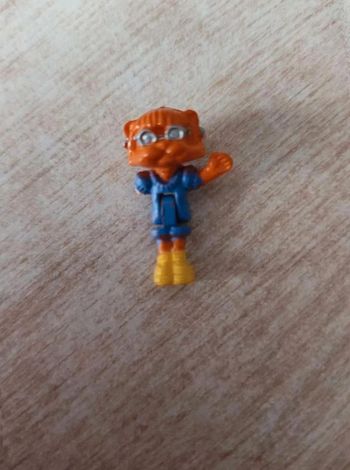 Figurine  polly pocket