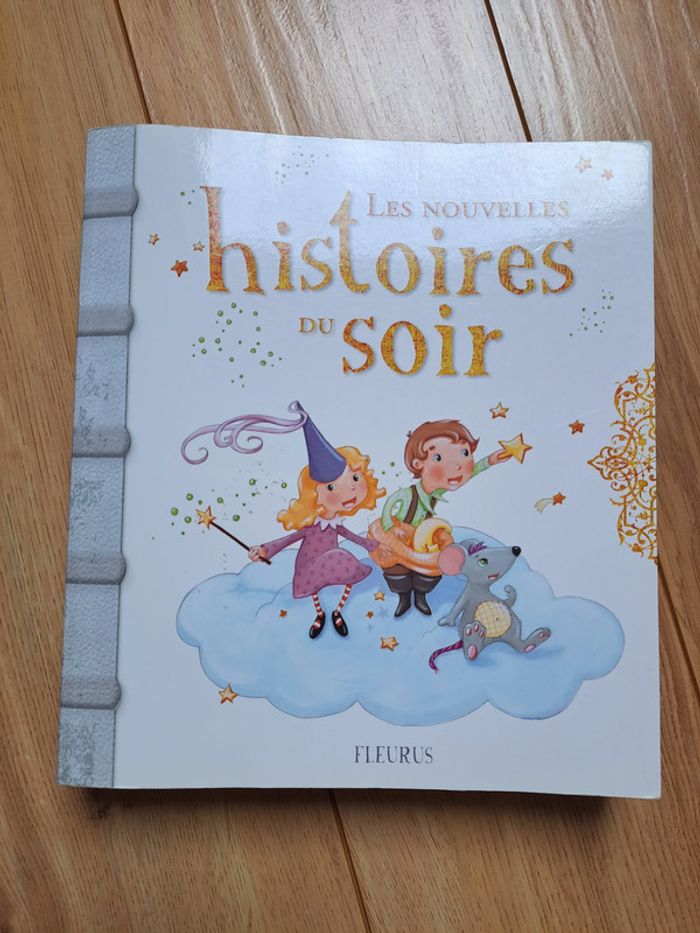 Les nouvelles histoires du soir