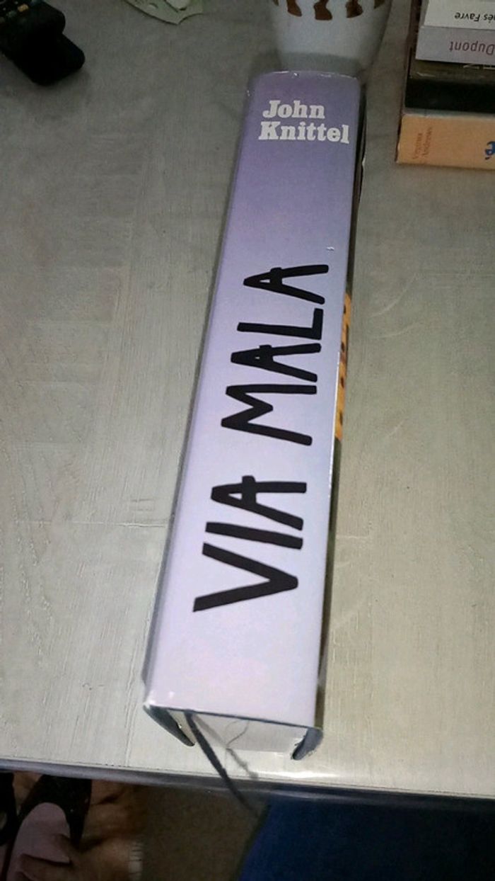 Via Mala - photo numéro 2