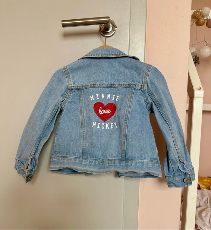 Veste Minnie - photo numéro 2
