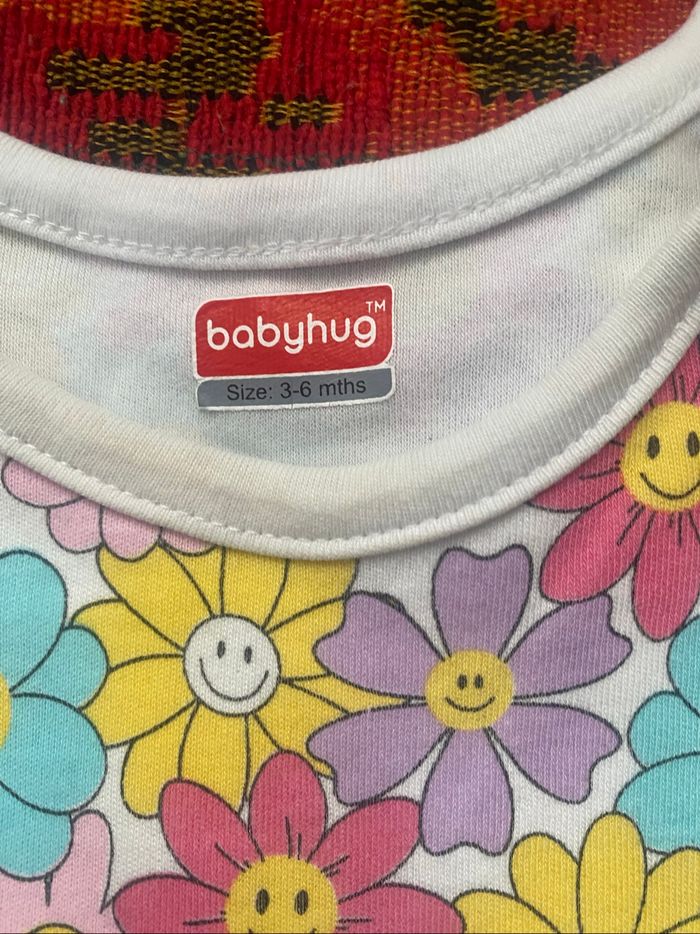 Body bébé - photo numéro 3