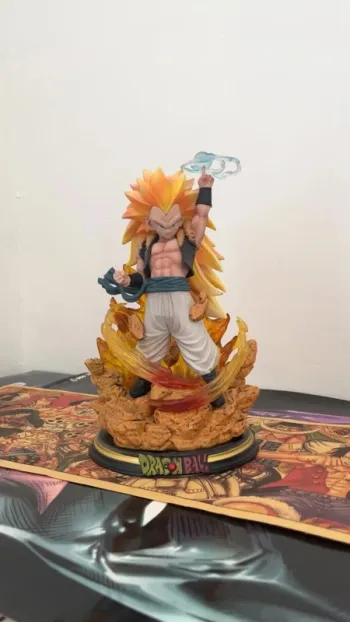 DBZ - Statuette Gotenks
