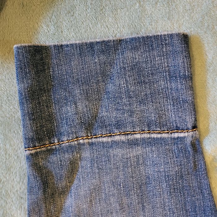 Pantacourt Jeans Femme vintage Y2K 🩳 Tommy Hilfiger - Taille W28 / FR38 - photo numéro 9