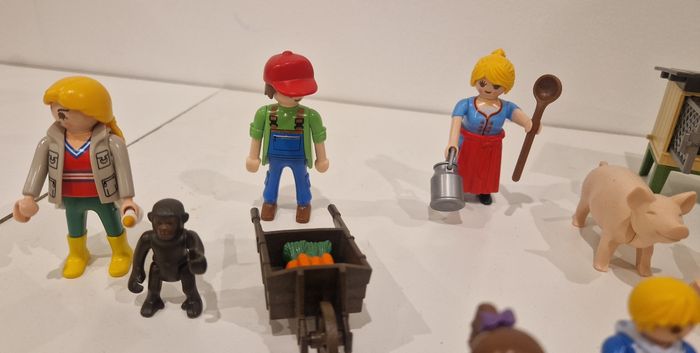 Playmobil " Les animaux de la ferme" - photo numéro 7
