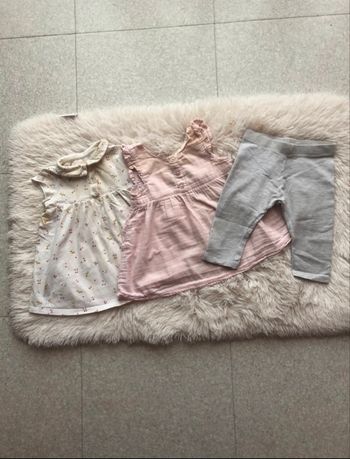 Lot 3 mois  vêtement