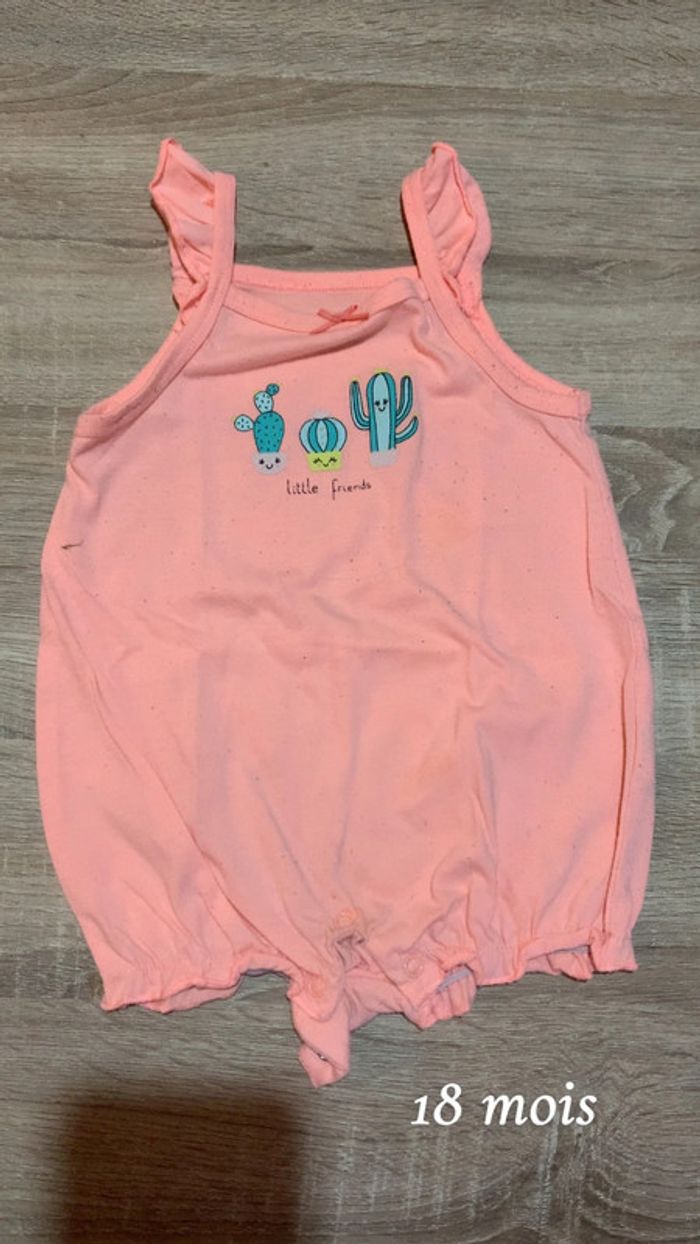 Gros lot vêtements 18 mois - photo numéro 12