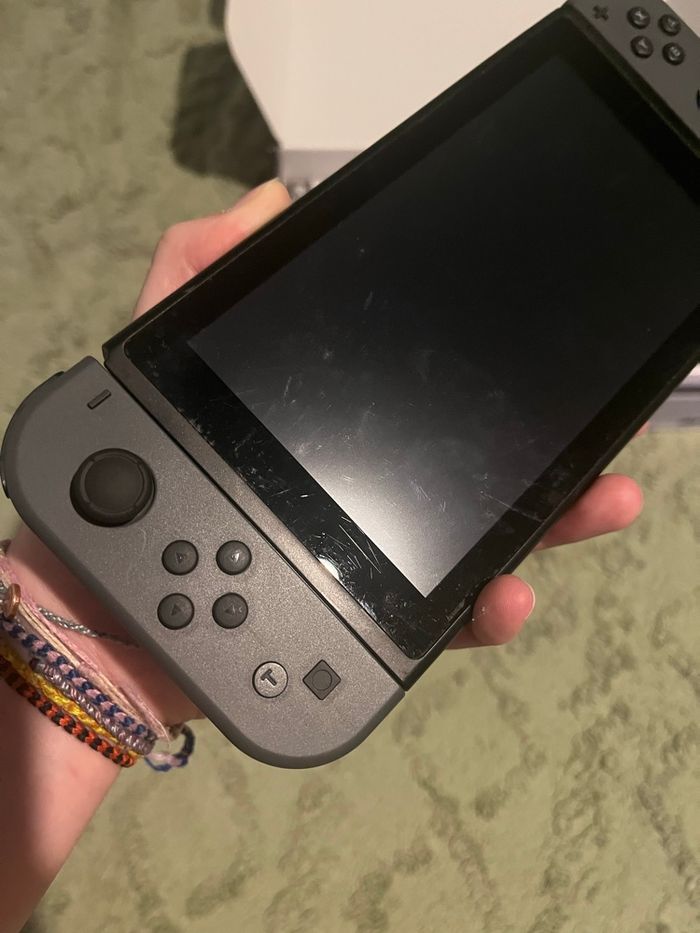 Nintendo switch v1 - photo numéro 9