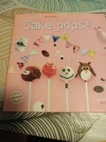 Cake pops