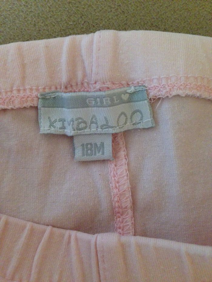 Legging Rose - photo numéro 2