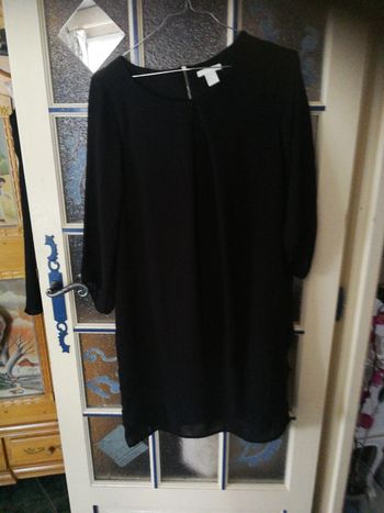 Sublime robe en voile