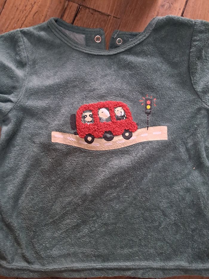 Pyjama 18 mois - photo numéro 2