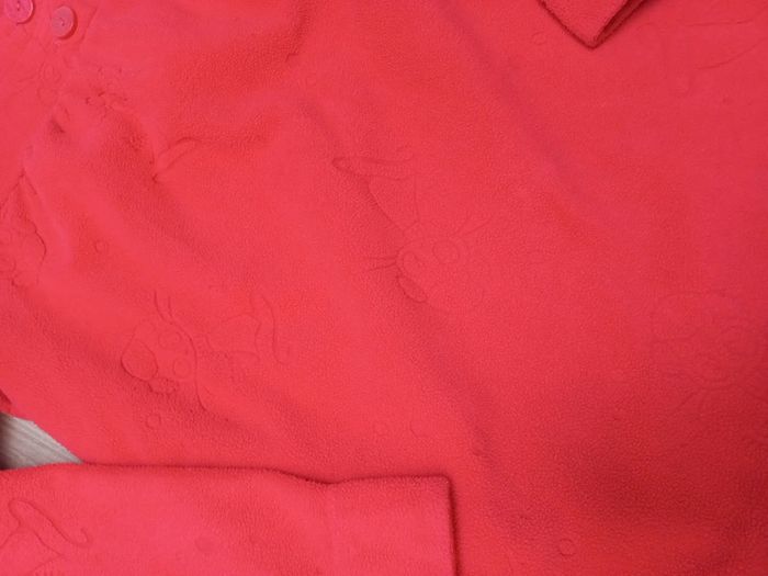 Haut de pyjama hiver taille 40 - photo numéro 2